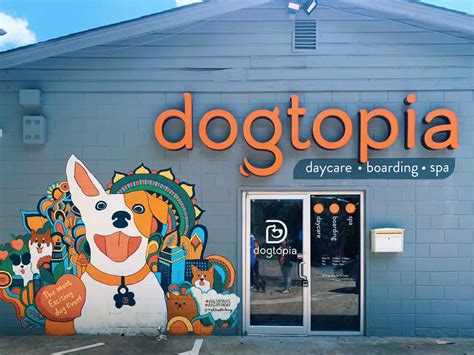 dogtopia of west midtown|dog daycare west midtown.